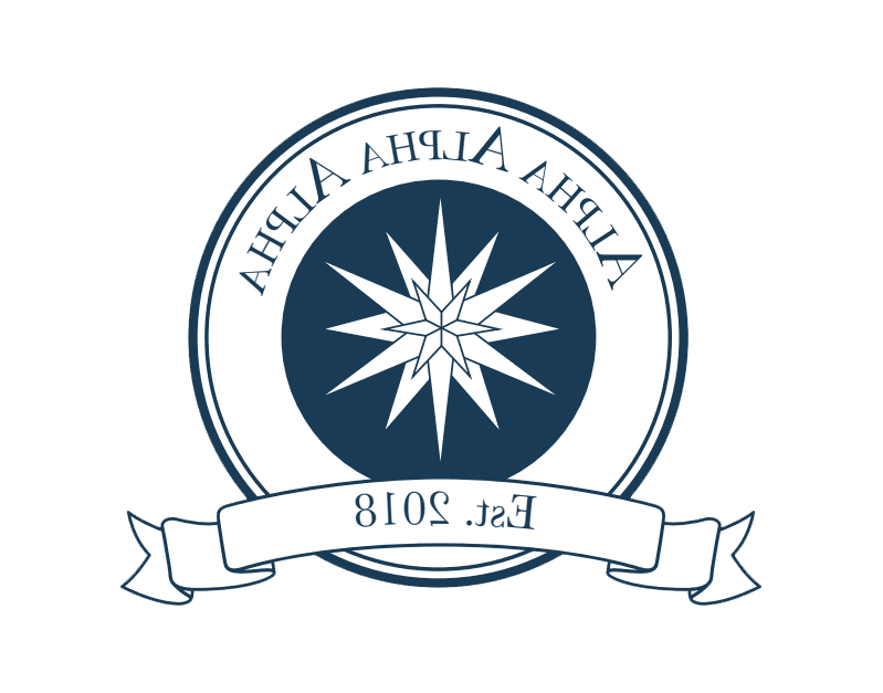 Alpha Alpha Alpha Logo